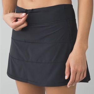 Lululemon Pace Rival Skirt Tall